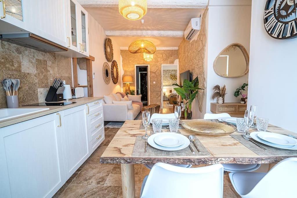 Evasion Scandinave A Narbonne Elegance Et Confort Reunis ! Exteriér fotografie