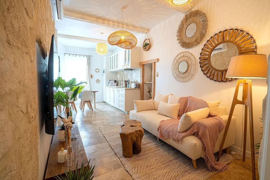 Evasion Scandinave A Narbonne Elegance Et Confort Reunis ! Exteriér fotografie