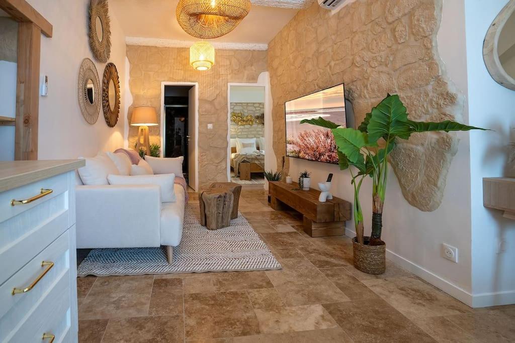 Evasion Scandinave A Narbonne Elegance Et Confort Reunis ! Exteriér fotografie